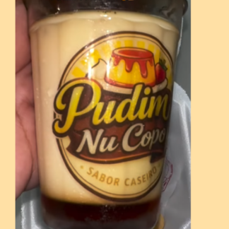 Curso Lucrando com PUDIM NO COPO