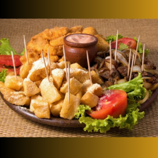 Curso de Salgadinhos e Doces Artesanais