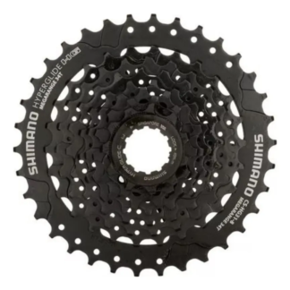 Cassete Shimano Altus Hg31 11-34d Megarange 8v 16v 24v