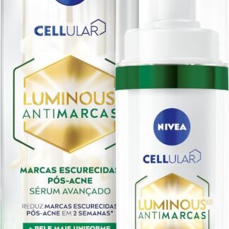 NIVEA Sérum Facial Cellular Luminous 630® ANTIMARCAS Acne 30ml
