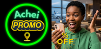 ACHEI em PROMO