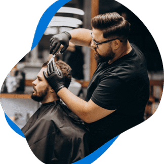 Curso de Barbeiro: Corte, Barba e Finalização na Prática.