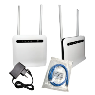 Modem Roteador 4G LTE CP9-11 – Internet Rápida e Estável