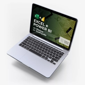 Aprenda Excel e Power BI 100% Online de forma clara e prática