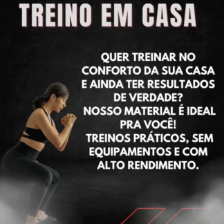+500 Treinos Funcionais em Vídeo